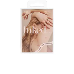 INKED by Dani Red Ink