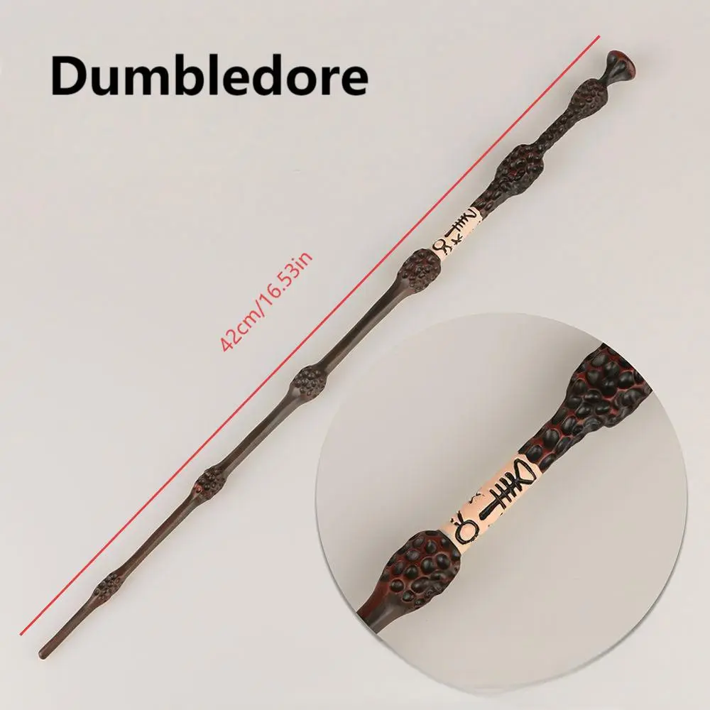 Hogwarts Magic Wand Replica Harry Potter, Perfect Holiday Gift, Halloween, Birthday Present, Graduation Gift, Party Accessory, Party Props, Collectible Wizarding World Item