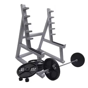 Funny Barbell Design Squat Rack Pen Stand Holder Creative Gifts for Fitness Weightlifting Enthusiasts Office Desk Ornament Decor Does not apply