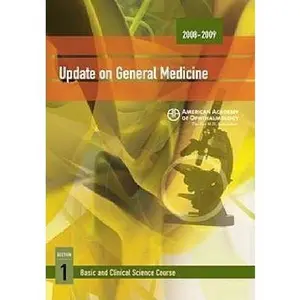 USED-Update On General Medicine (Basic and Clinical Science Course 2008-2009) by Purdy, Eric P., M.d. (Paperback)