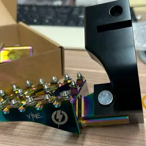 Razor Mx/Sx/Rsf 2” Jetfuel Drop Pegs