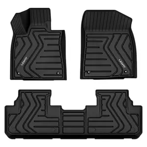Lasfit fit for 2016-2022 Lexus RX350 RX450h Floor Mats or Cargo Mats, Don't Fit 2018-2022 RX L Models