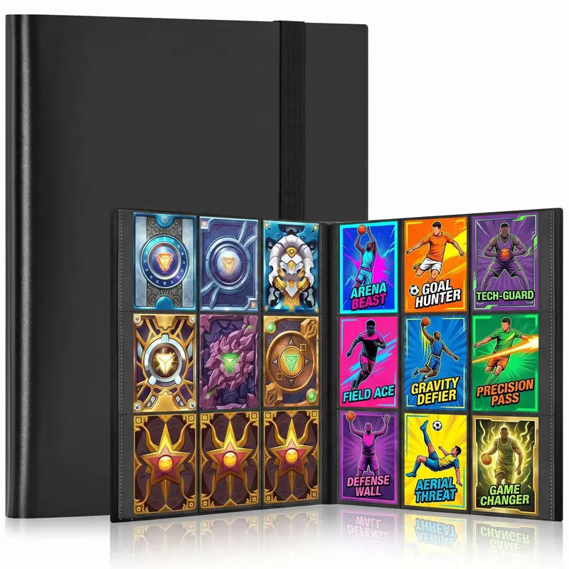 How can you organize your Pokmon binder - TikTok Shop