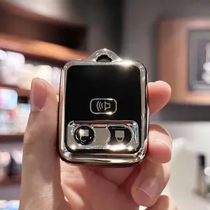 Key Fob Cover For Ford 1998-2016 F-150 F-250 F-350, For Mazda, For Mercury