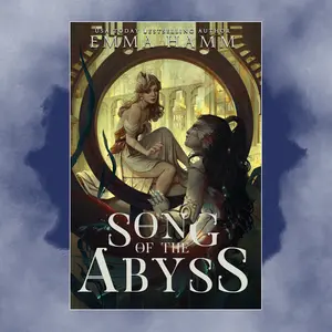 Song of the Abyss - Merman Monster Romance - Signed Paperback - Deep Waters Book #2