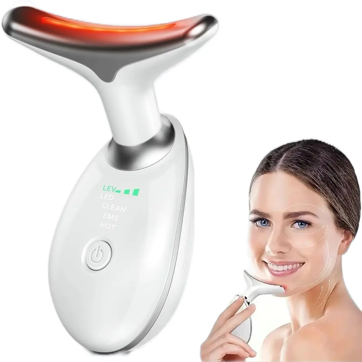 Comfort Face and Neck Massager