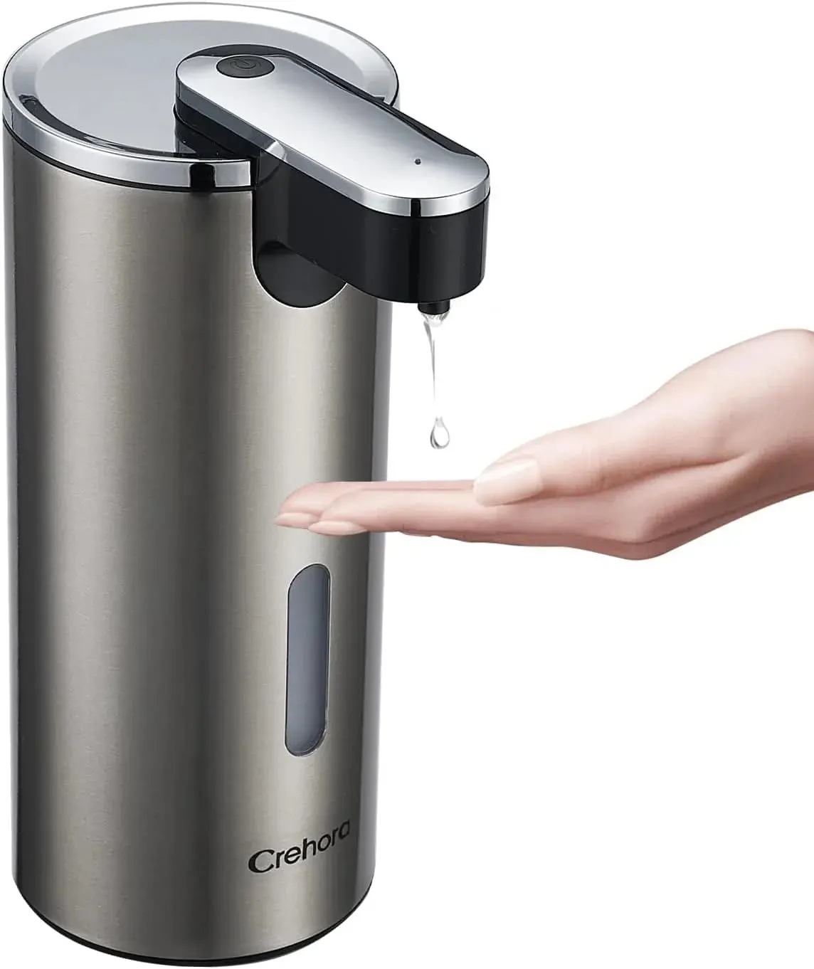 Automatic Soap Dispenser – Touchless & Rechargeable