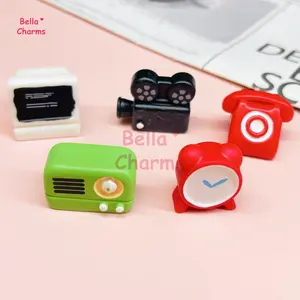 Vintage appliances charm