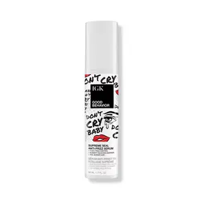 IGK Good Behavior Supreme Seal Anti-Frizz Serum