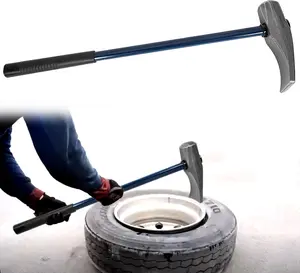 Tire Bead Breaker Wedge Replacement for Ken-Tool 35429 Bead Brkg Wg, 32 in, STL, Duck-Billed Tire Hammer for Passenger , , SUV, ATV, , Bus, Farm Tractor, Aircraft Tire