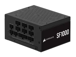 Corsair SF Series (2024) SF1000, 80 PLUS Platinum, Fully Modular SFX Power Supply, CP-9020257-NA