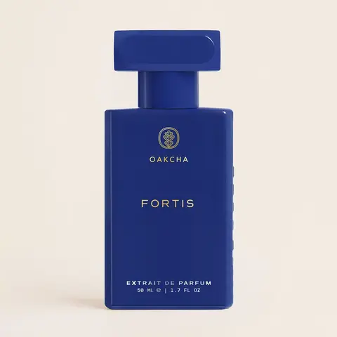 Fortis – Citrus Aromatic Spicy Extrait de Parfum | Calabrian Bergamot, Coffee & Vetiver | Unisex Fragrance