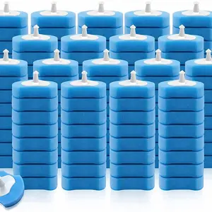 Disposable Toilet Wand Refills (Dry Scrubbing Pads)