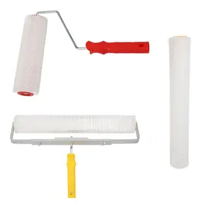 Self Leveling  Roller Multipirpose Housework Flooring Tools  Screeding  Paint Roller for Paint Cement Concrete