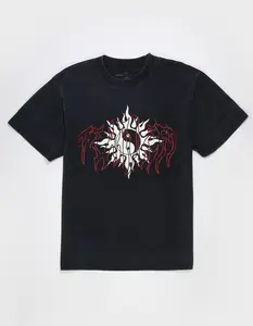 ALPHA COLLECTIVE Fearless Mens Boxy Tee