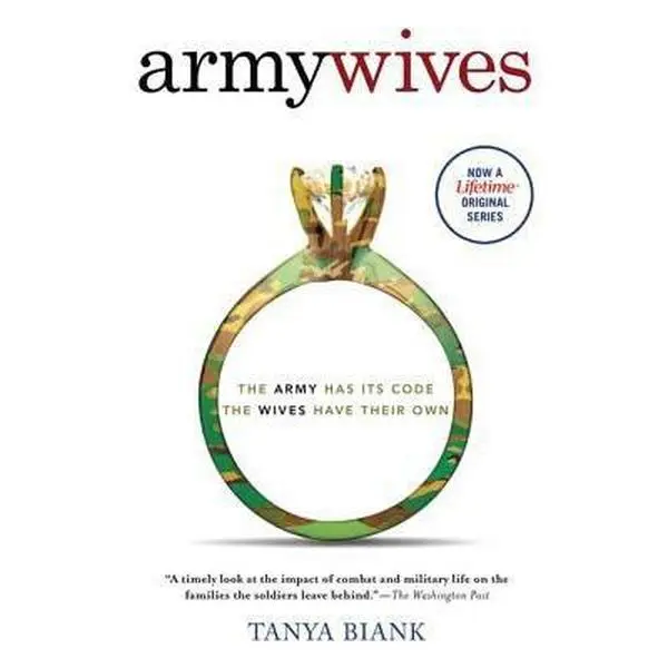 USED Book - Army Wives: The Unwritten Code of Military Marriage by Biank, Tanya (Paperback) - english