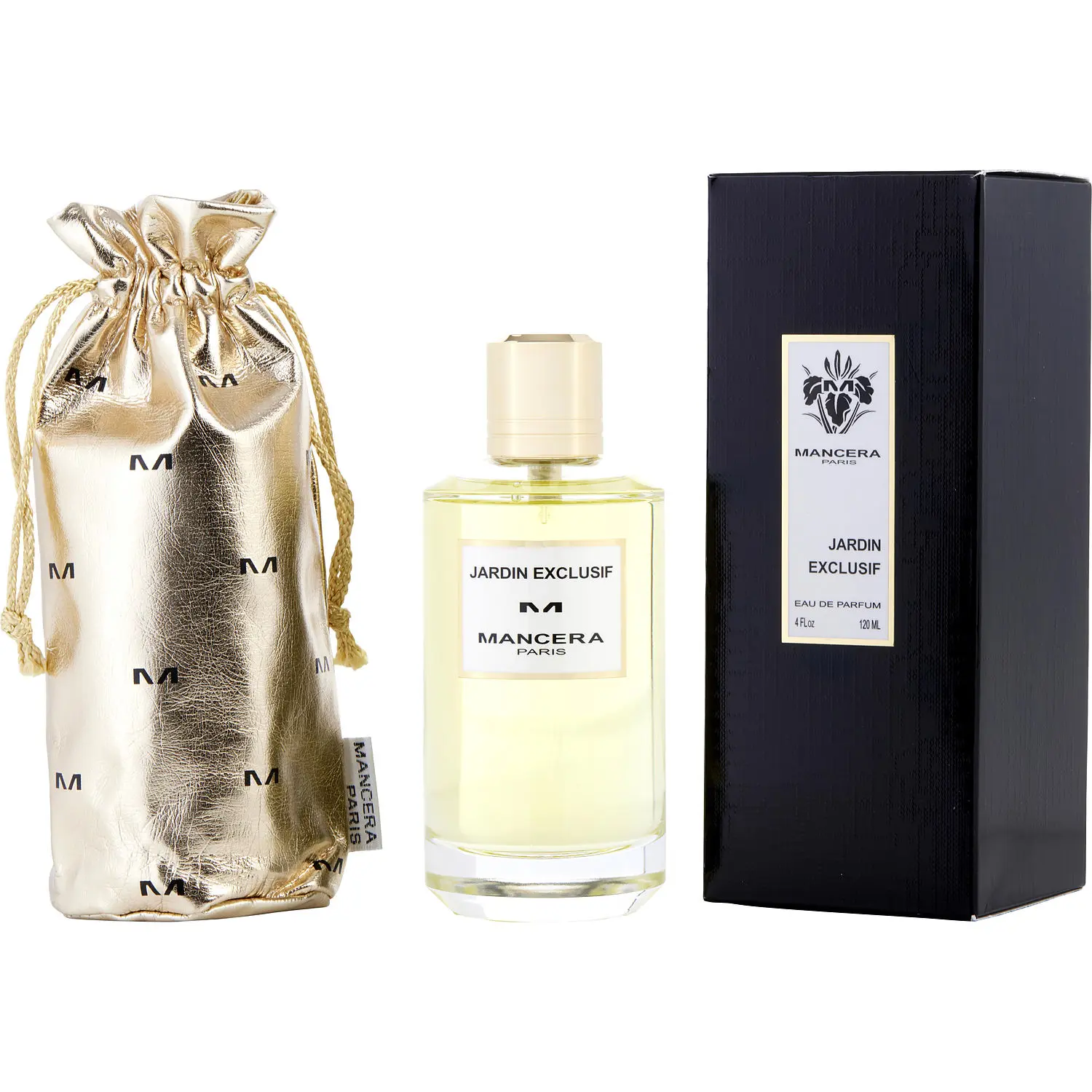 Mancera Jardin Exclusif By Mancera Eau De Parfum For Women