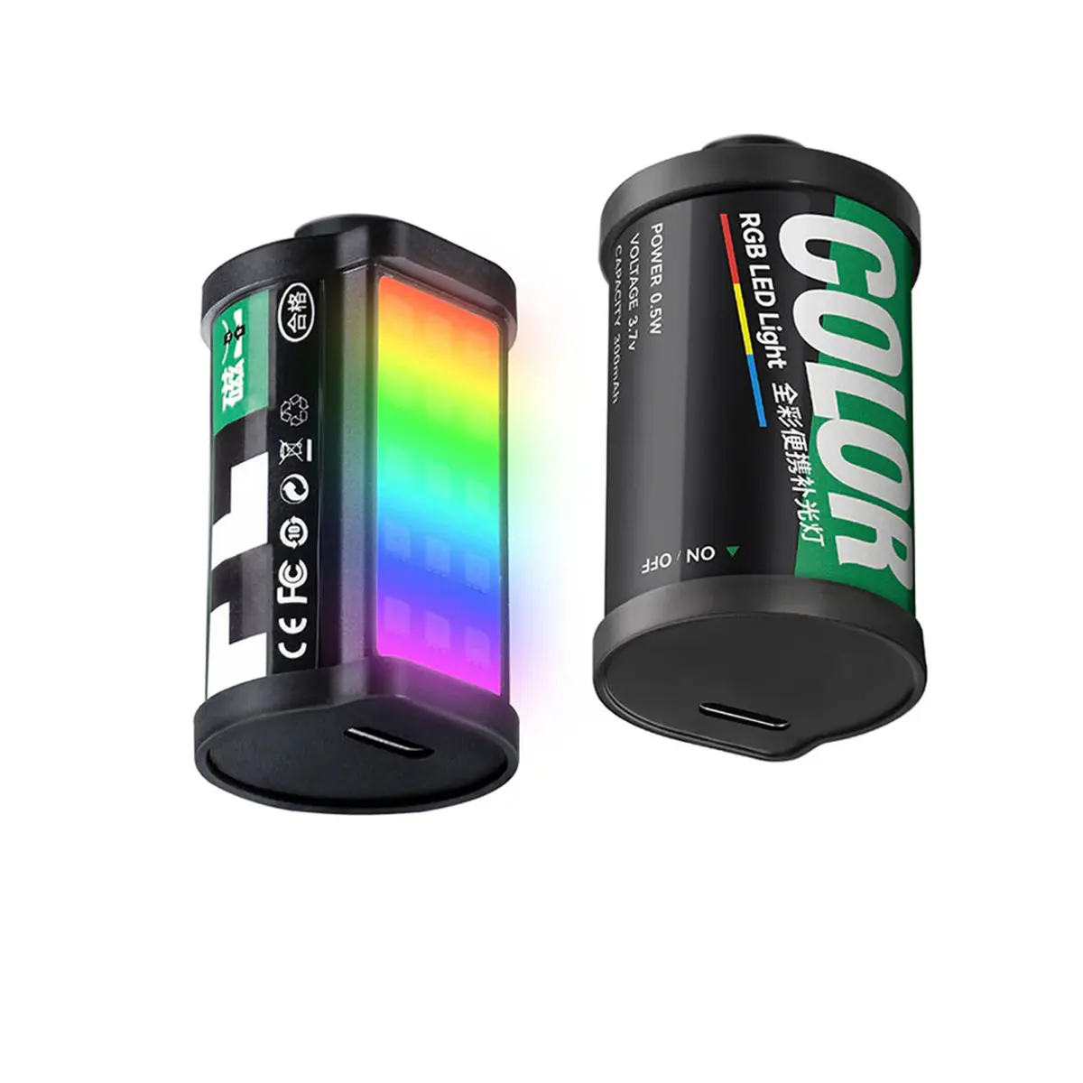 TTArtisan Mini RGB LED Light
