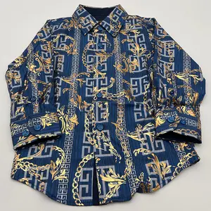 Boys Blue Shirt PVKLS024 #26