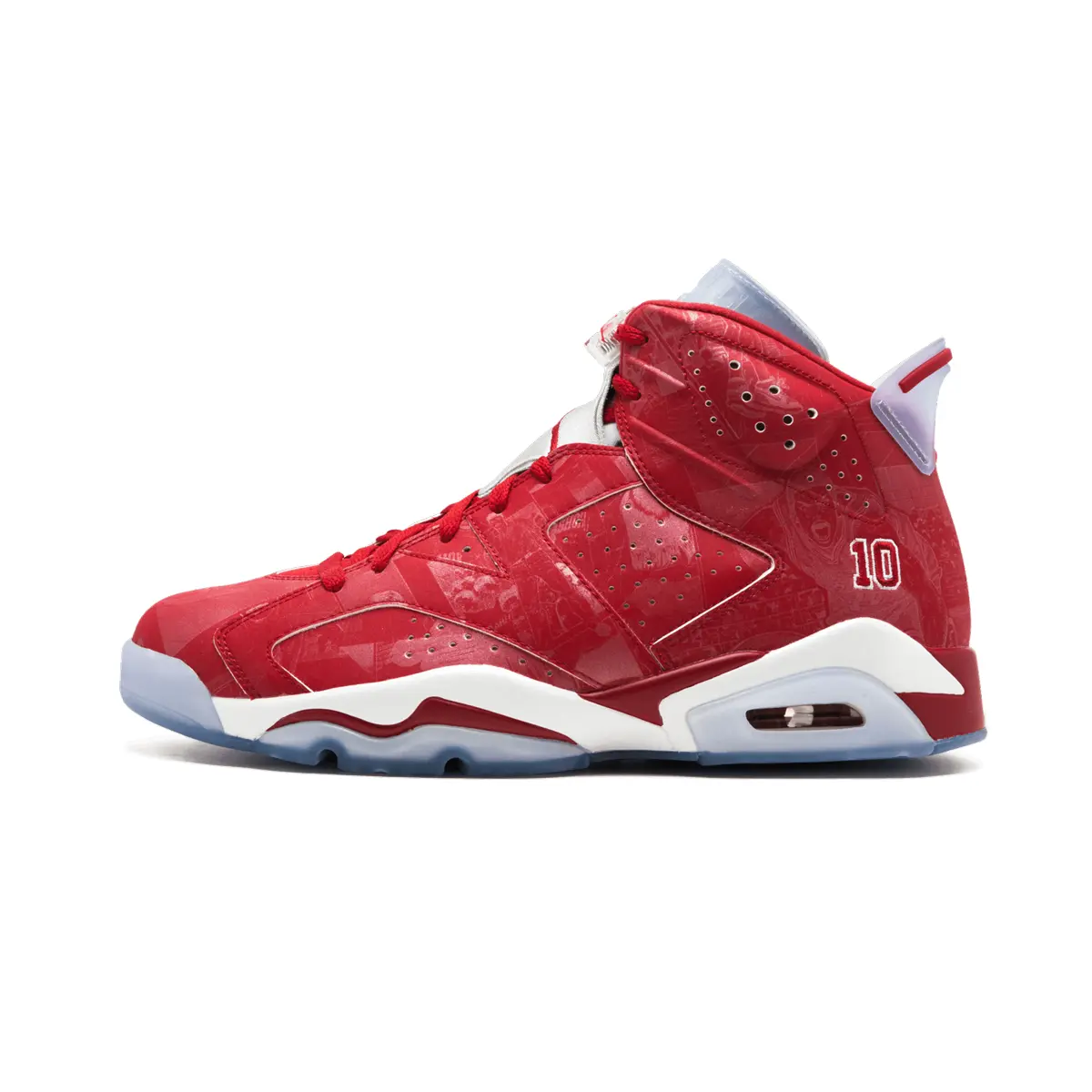 Air Jordan 6 Retro "Slam Dunk" 717302 600