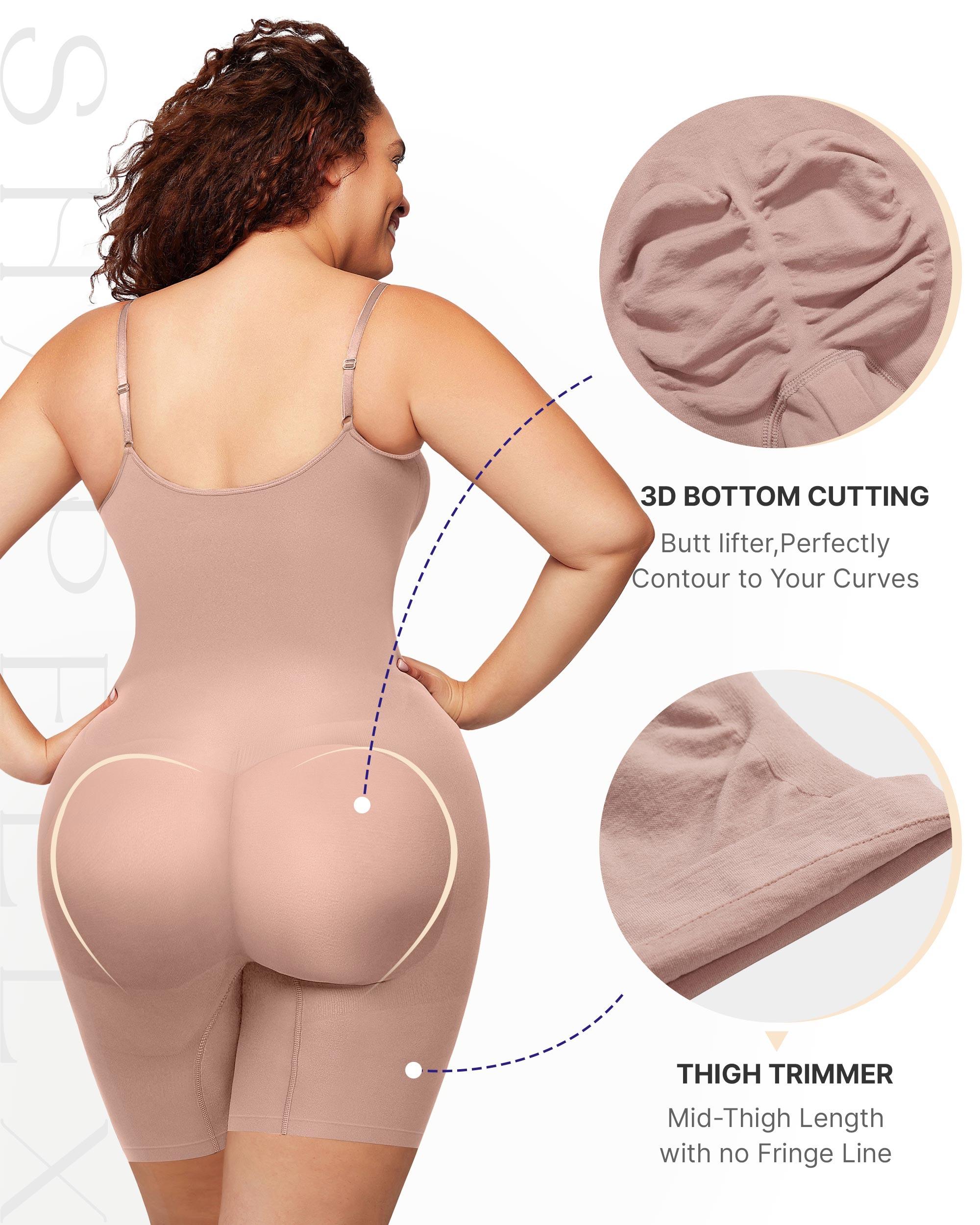 Shapellx Bodysuit Mystery Box Tummy Tucking Shapewear Comfortable Womenswear Top