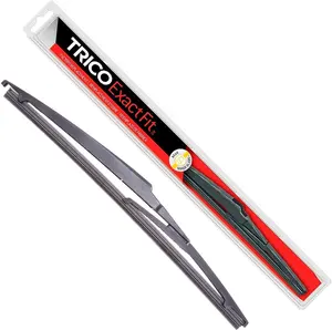 TRICO Exact Fit  Inch Rear Wiper Blade Fits Select Chevrolet, Dodge, Fiat, Jeep,, Land Rover, Lexus, Mazda, Mitsubishi, Scion, Suzuki, And Model Years, Part NumberA