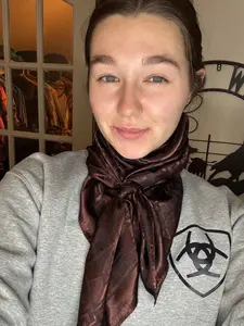 Paisley Pony Wild Rag