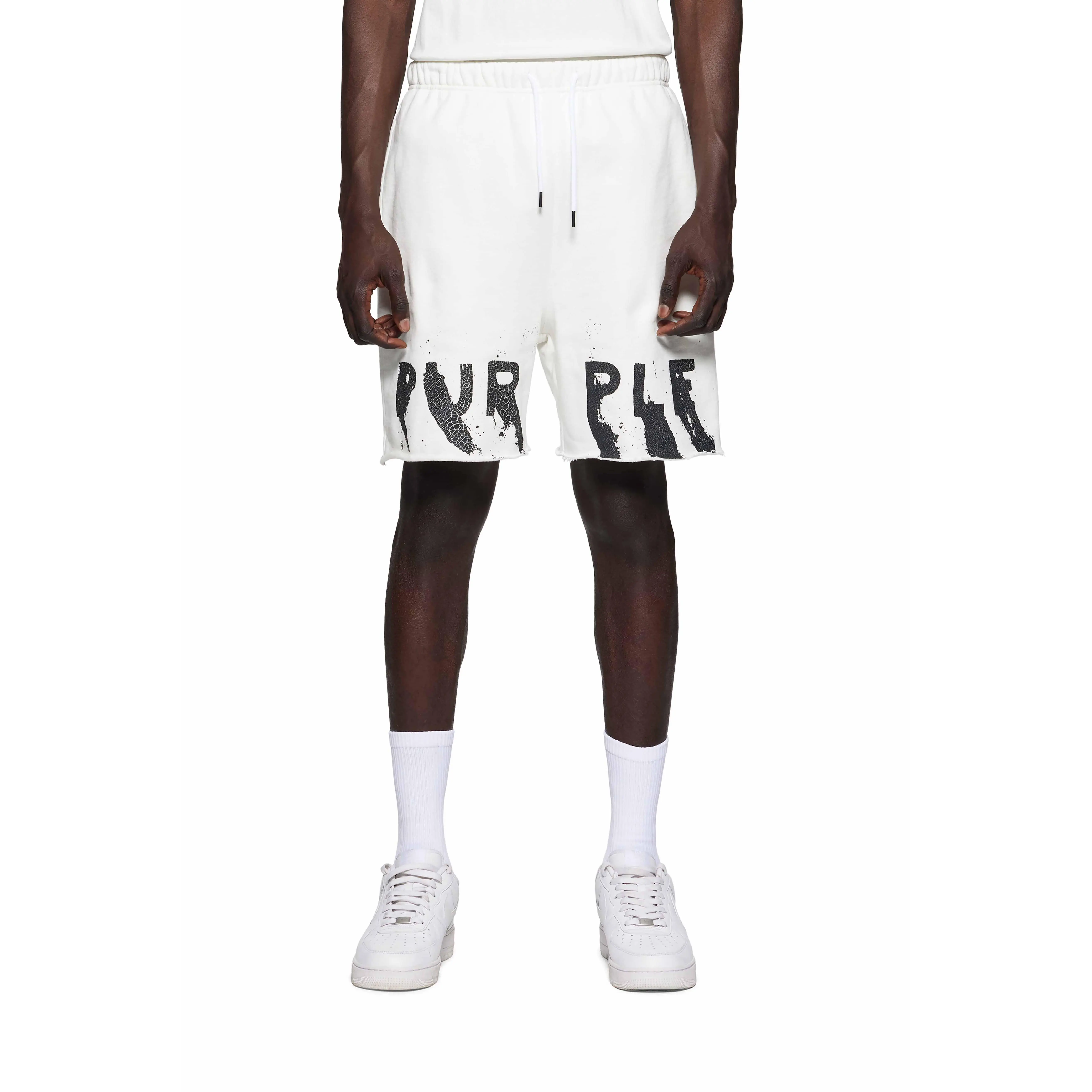 Painted Wordmark Sweatshorts
