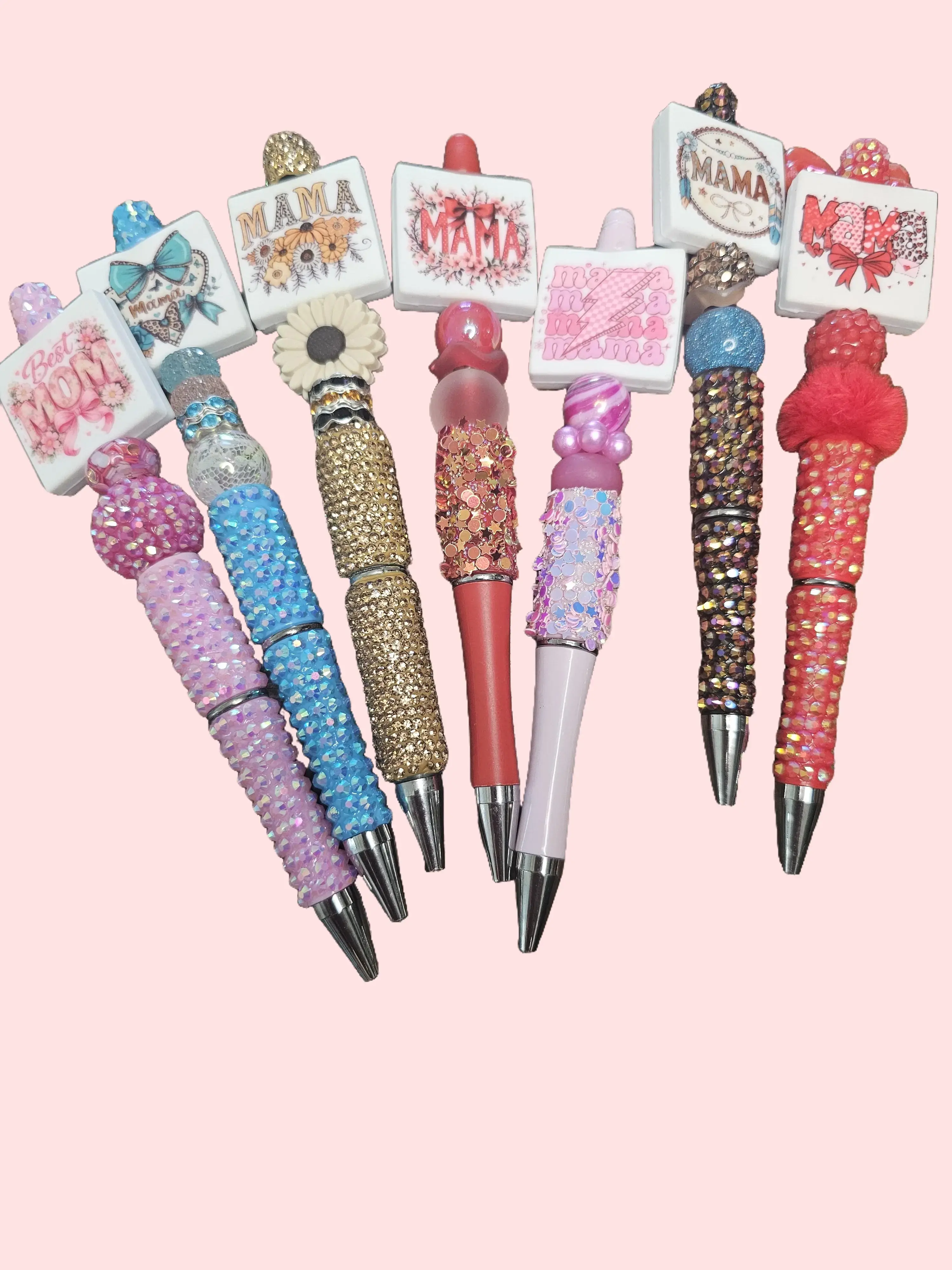 Rhinestone Pen