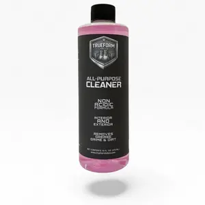 TrueForm Lab Co. APC All Purpose Cleaner Non Acidic Formula for Interior & Exterior Removes Grease Grime & Dirt Ready to Use