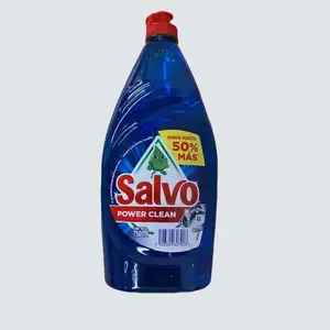 Salvo Power Clean Dish Soap (Mexican) 750ml
