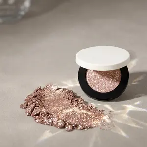 Glitter Eyeshadow Palette | High-Pigment Diamond Shimmer & Metallic Eye Makeup, Long-Lasting Sparkling Body Gel & Eyeshadow for Festival, Rave, Daily Wear