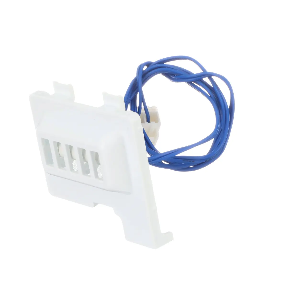 Original OEM-Quality LG ACQ73244001 Refrigerator Temperature Sensor & Cover Assembly for Temperature Control