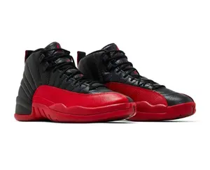 Jordan 12 Retro Flu Game (2025) Men's CT8013-002 & GS 153265-002 New