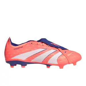 adidas Mens Predator League Fold-Over Tongue Firm GroundMulti Ground Soccer Cleats  - Pink