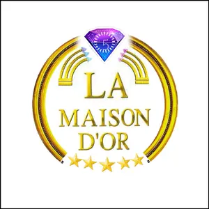La maison d'or shop logo