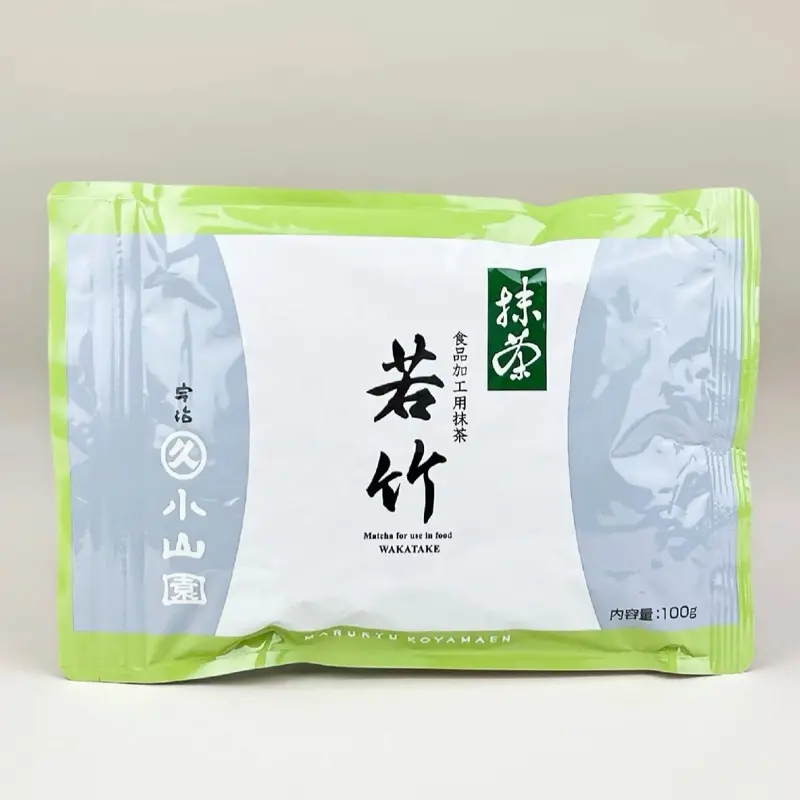 Marukyu Koyamaen Matcha Powder – 100g Powdered Drink