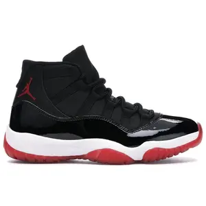 Jordan Men's 11 Retro Playoffs Bred (2019) Basketball Shoes, from StockX