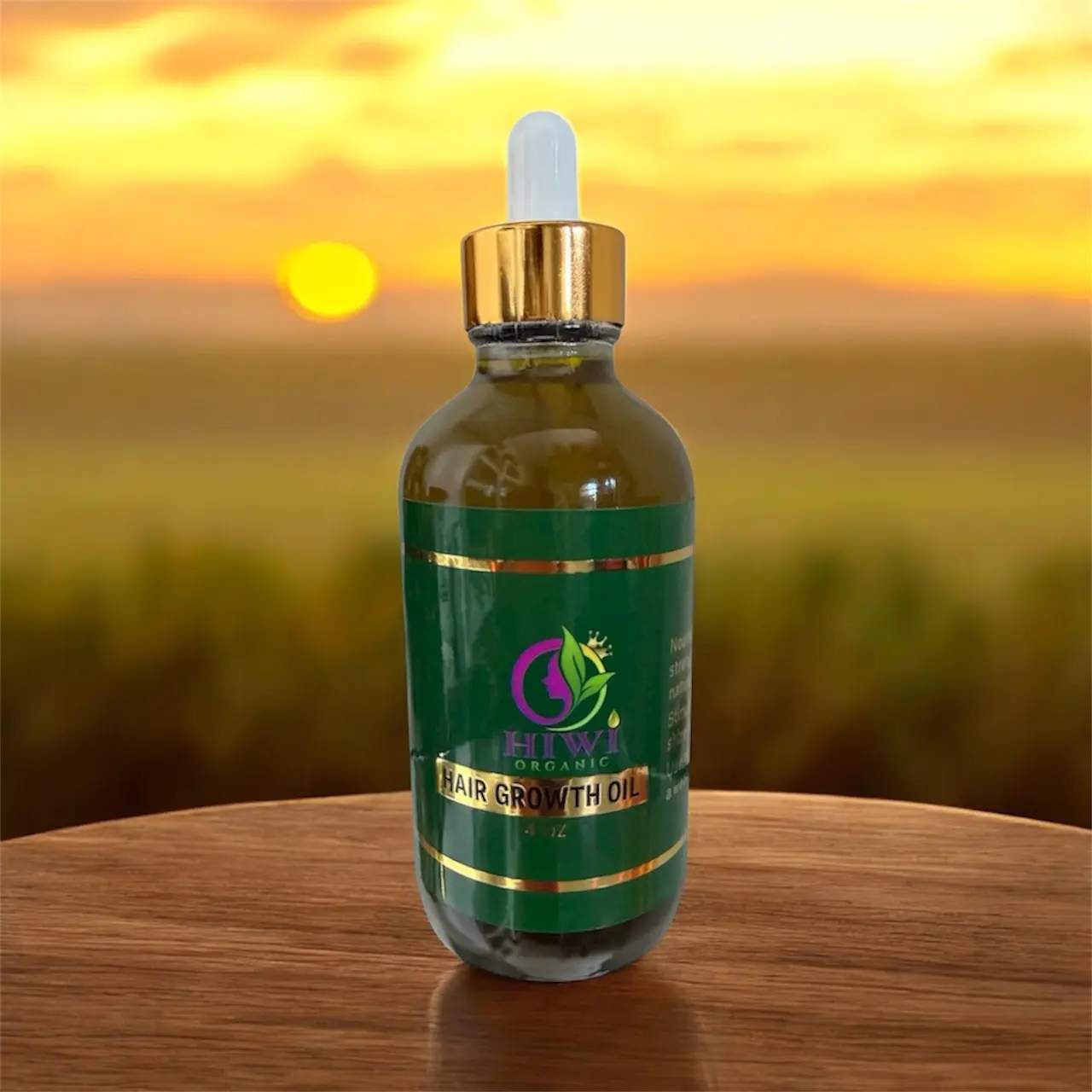Hiwi Hair Oil