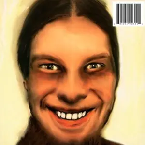 Aphex Twin - I Care Because You Do  [VINYL RECORD - LP]
