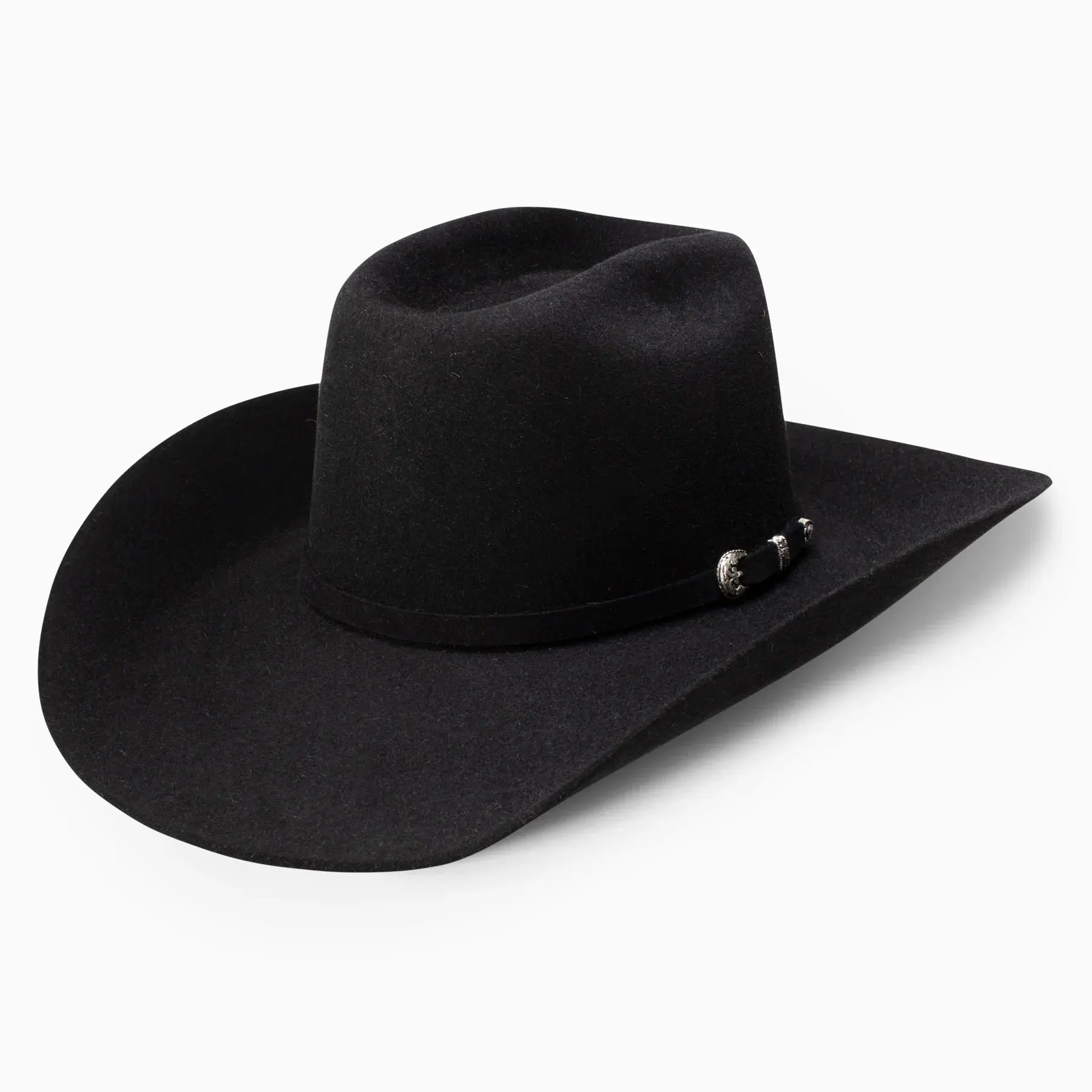 Resistol 6X The SP- Cody Johnson Cowboy Hat in Black
