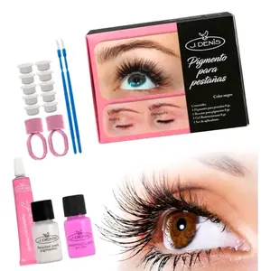 Tint for eyelashes Makeup Cosmetic