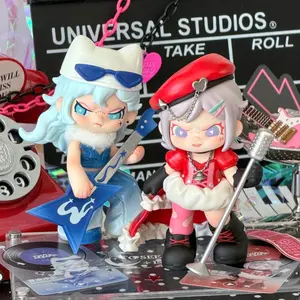 All Characters - Acoustic Wave Fission Seres Blind Box Figure