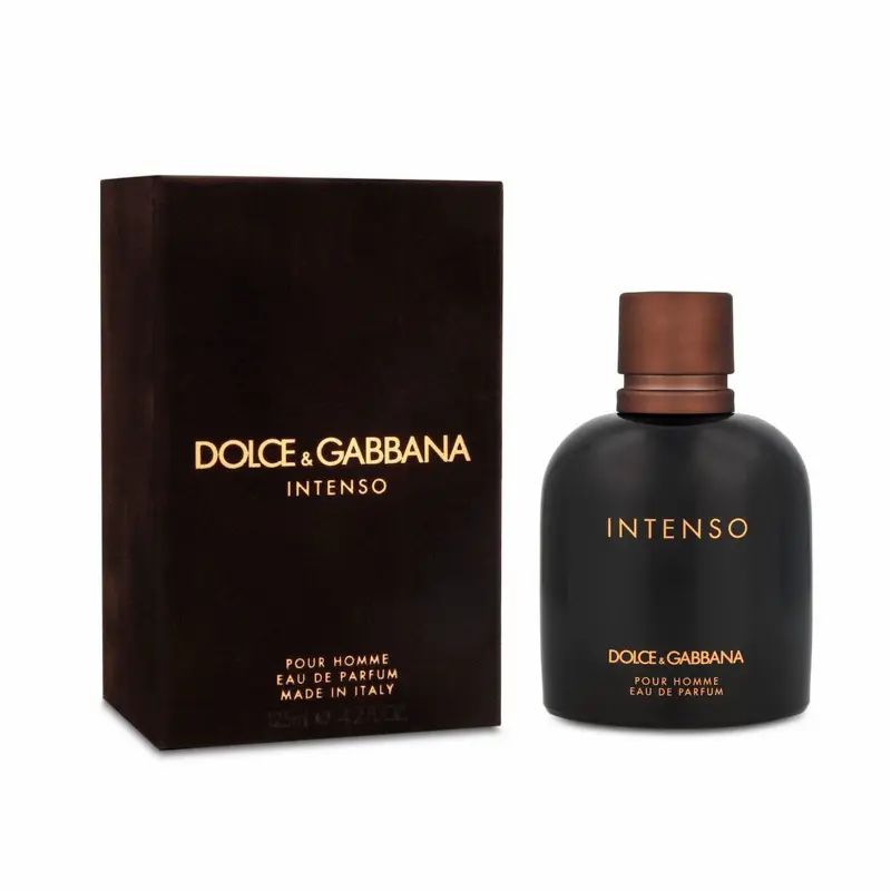 Dolce & Gabbana Intenso EDP 125 ml (4.2 fl oz) For Unisex
