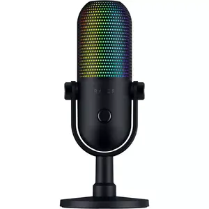 Razer Seiren V3 Chroma RGB USB Microphone with Tap-to-Mute Sensor