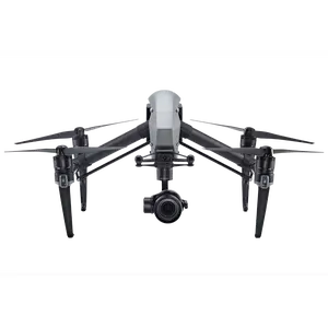 DJI Inspire 2 Drone with X5S Camera for Professional Aerial Photography - 4.3 Miles Range
