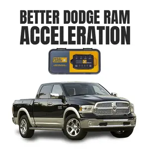 Pedal Commander for Dodge Ram
