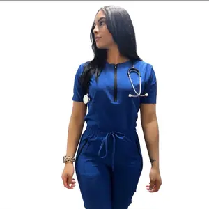 Scrub top - Nyah Collection