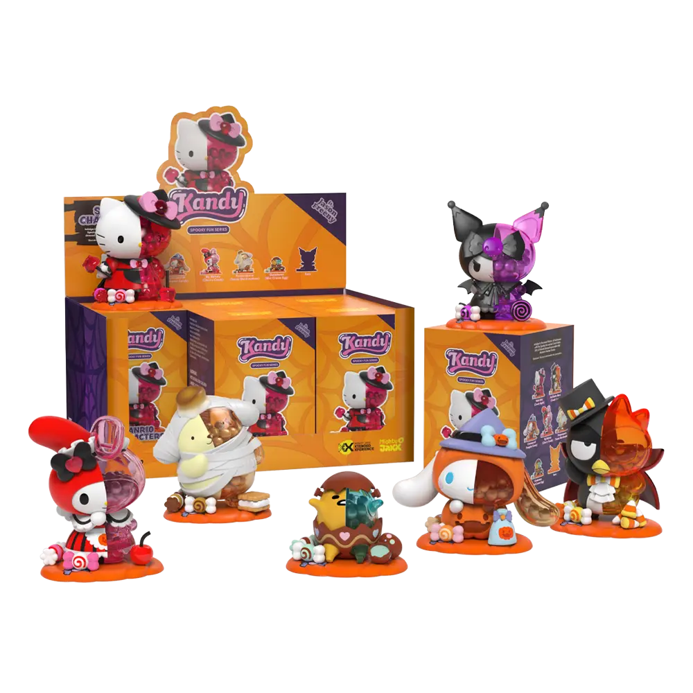Kandy: Sanrio Spooky Fun Series
