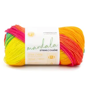 Lion Brand Mandala String Yarn